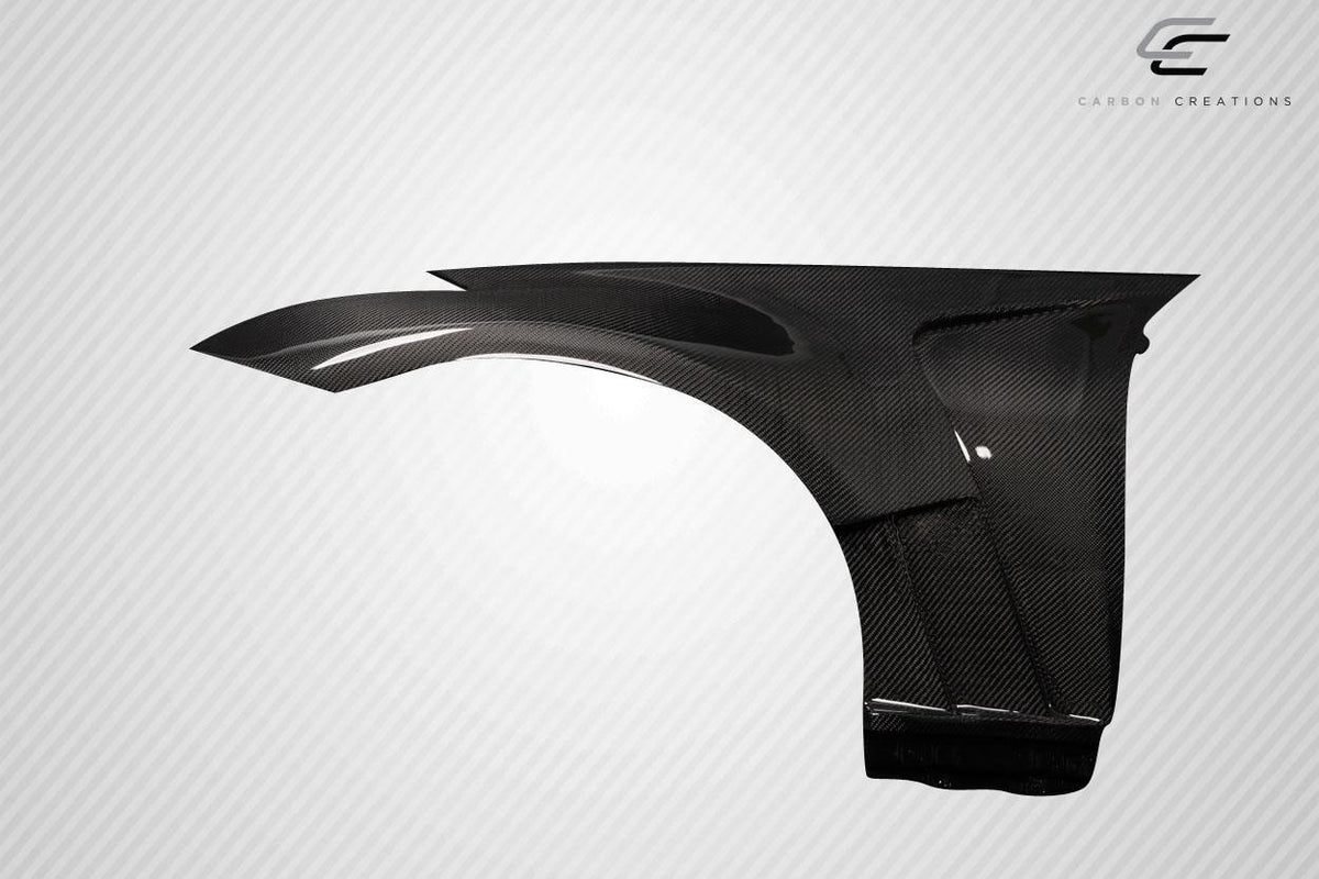 2003-2008 Nissan 350Z Carbon Creations AMS GT2 Carbon Fiber Fender