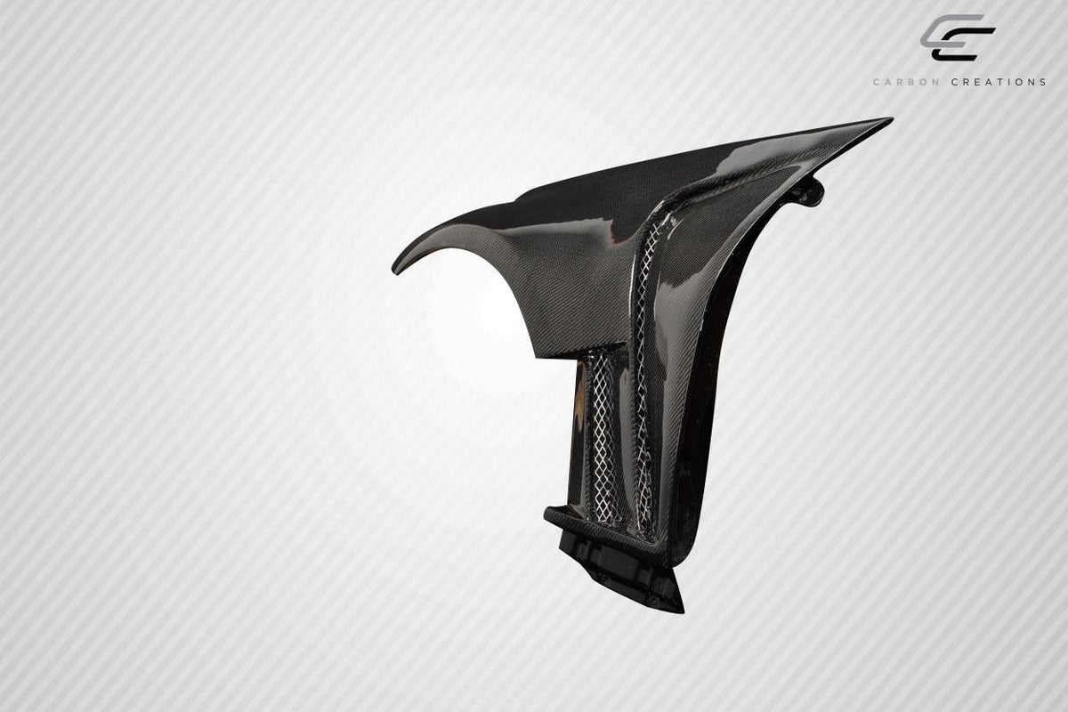 2003-2008 Nissan 350Z Carbon Creations AMS GT2 Carbon Fiber Fender
