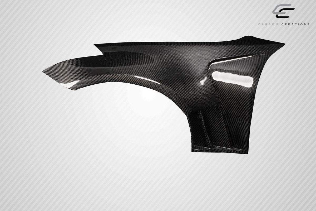 2003-2008 Nissan 350Z Carbon Creations AMS GT2 Carbon Fiber Fender