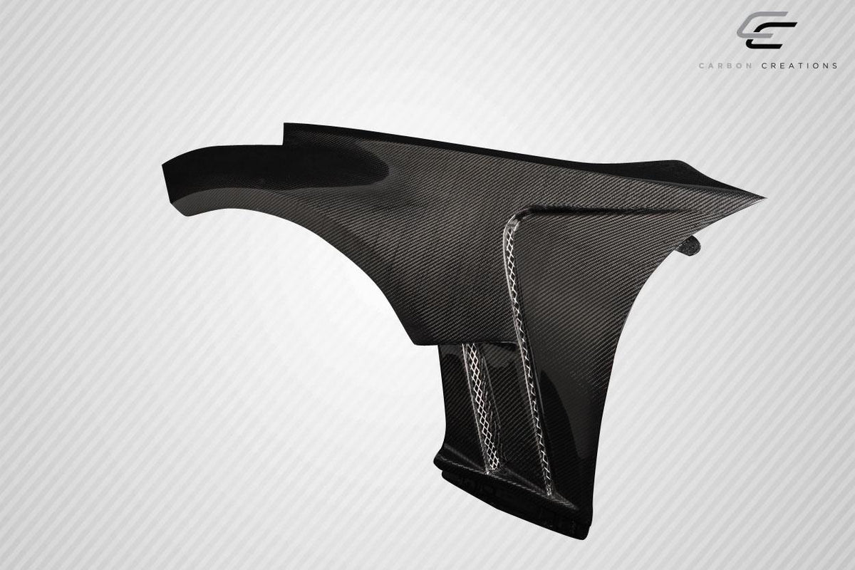 2003-2008 Nissan 350Z Carbon Creations AMS GT2 Carbon Fiber Fender
