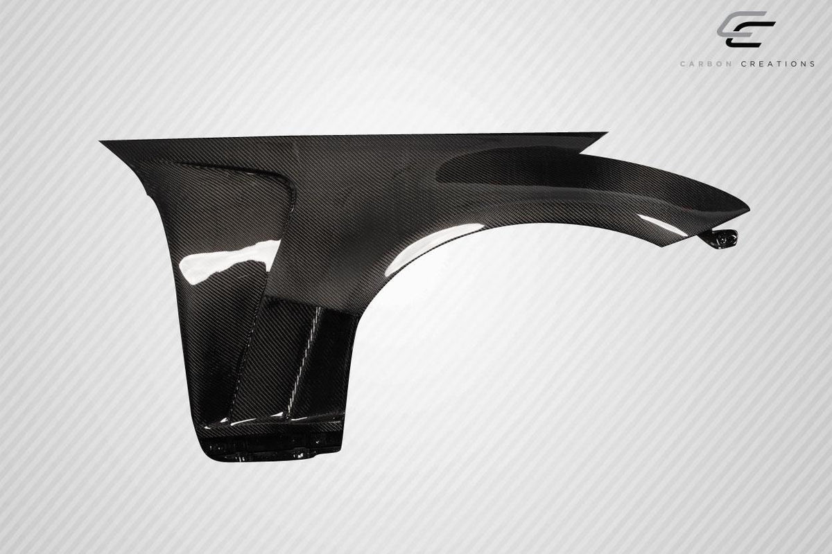 2003-2008 Nissan 350Z Carbon Creations AMS GT2 Carbon Fiber Fender