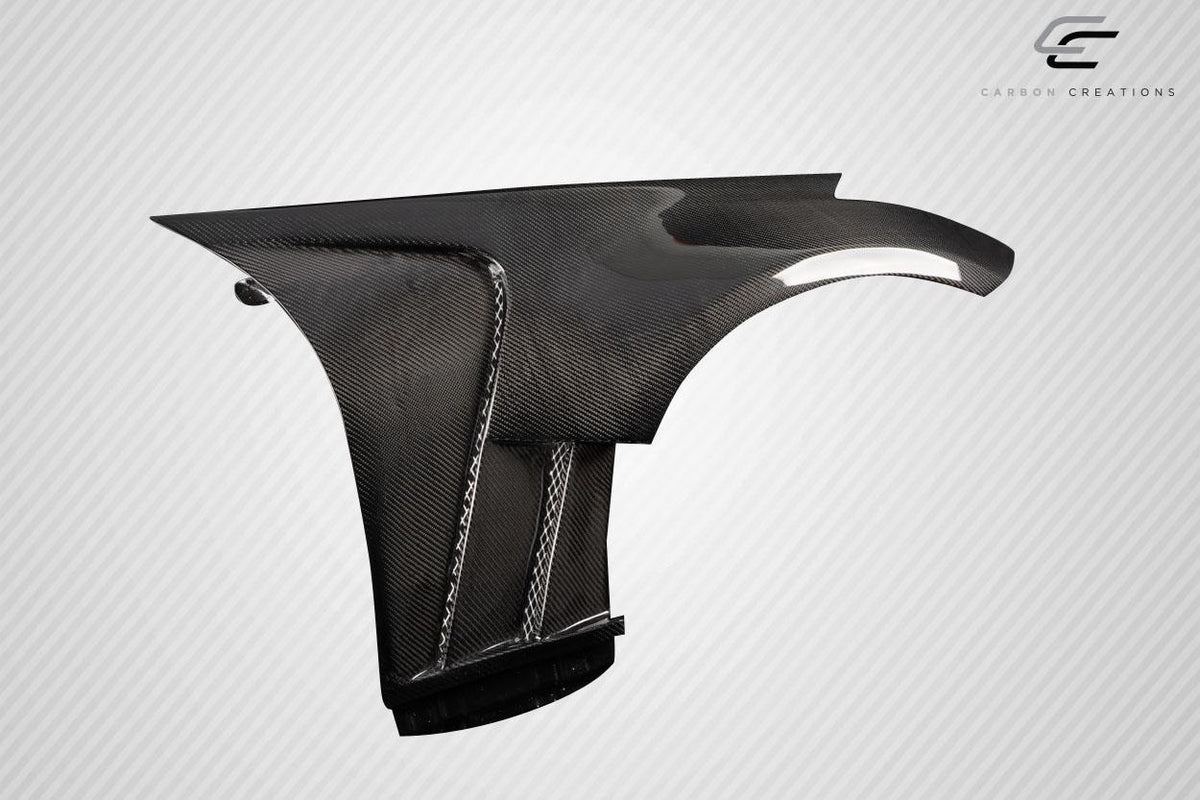 2003-2008 Nissan 350Z Carbon Creations AMS GT2 Carbon Fiber Fender