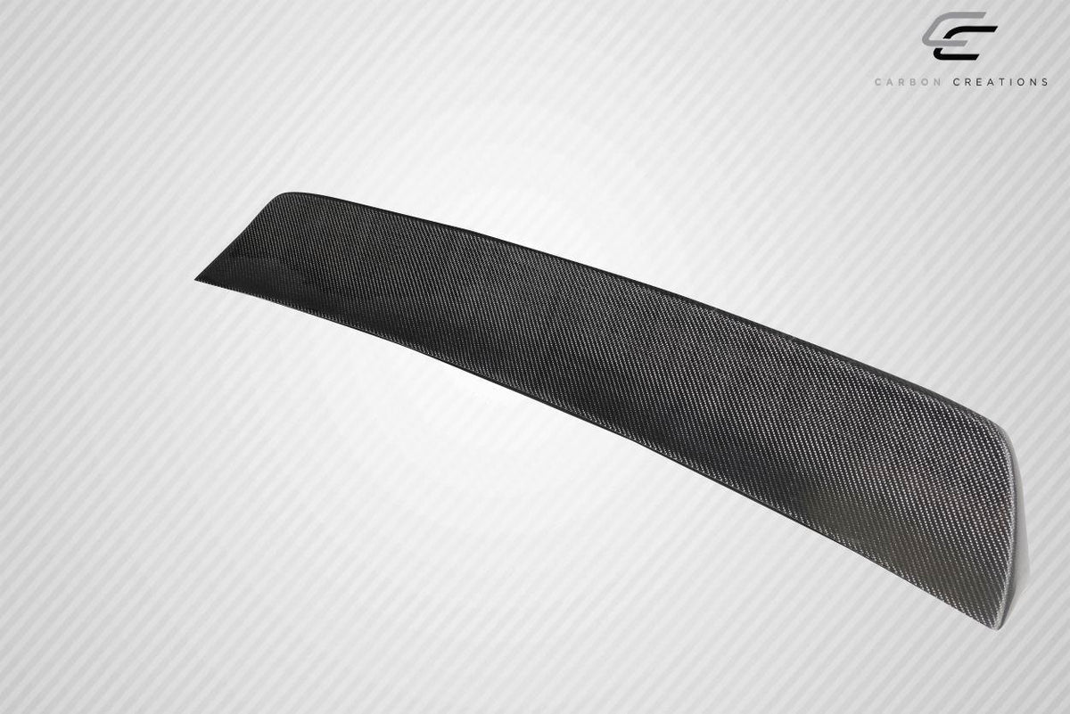 2008-2023 Dodge Challenger Carbon Creations Iconic Carbon Fiber Rear Wing