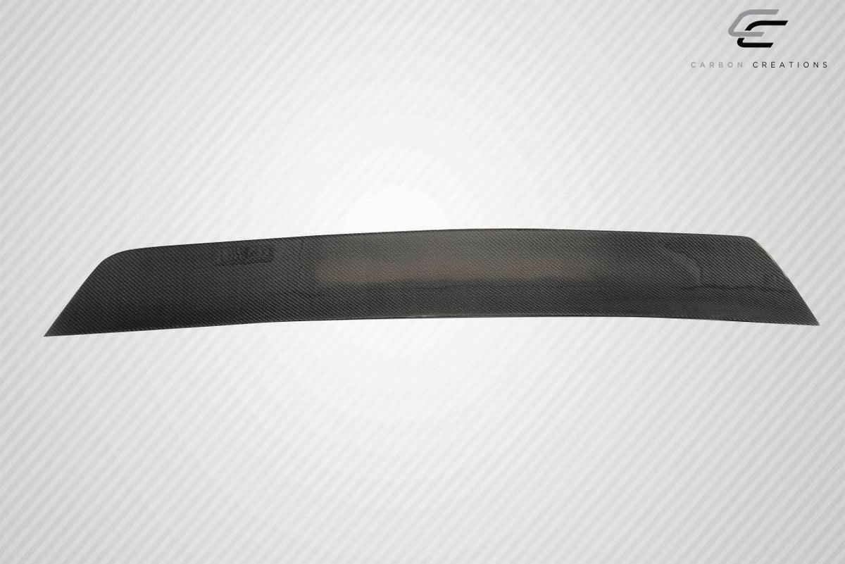 2008-2023 Dodge Challenger Carbon Creations Iconic Carbon Fiber Rear Wing