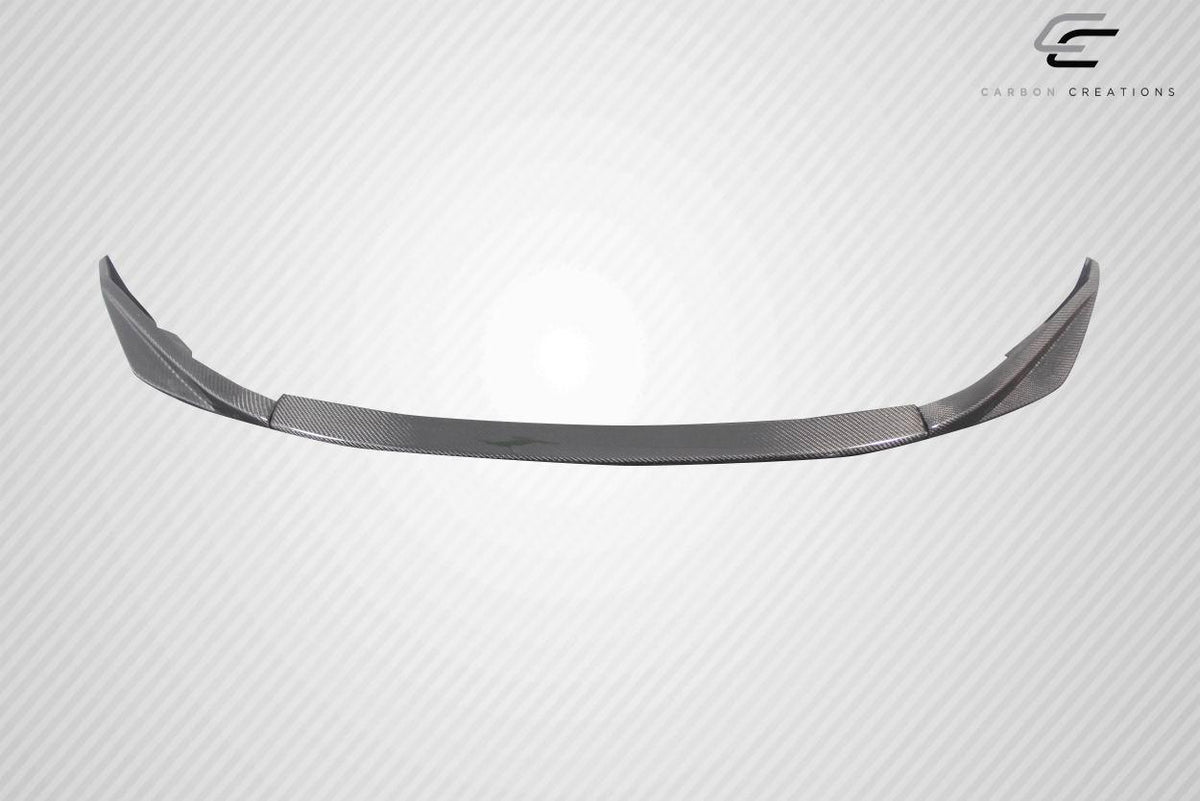 2009-2012 Nissan 370Z Carbon Creations EVS Carbon Fiber Front Lip