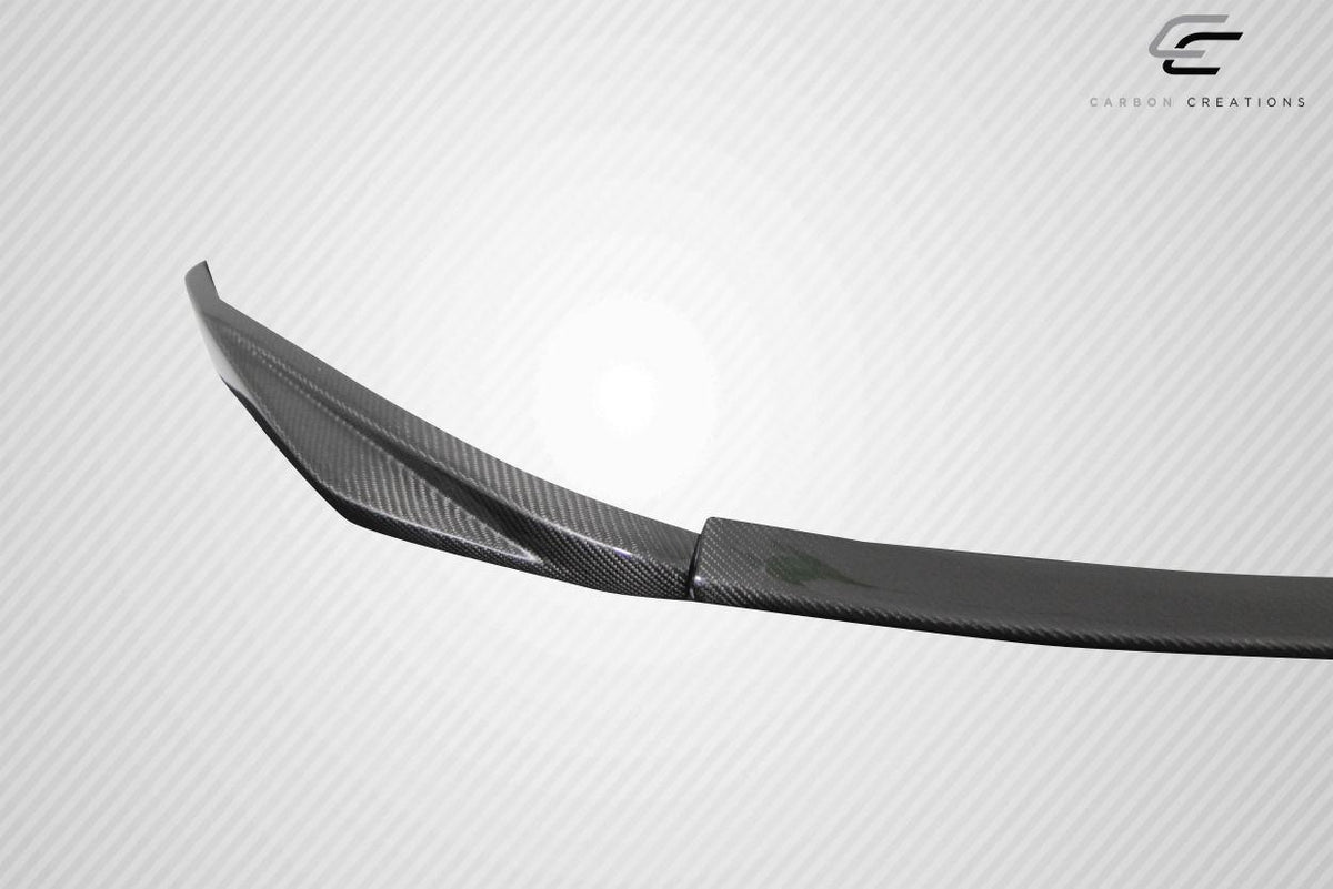 2009-2012 Nissan 370Z Carbon Creations EVS Carbon Fiber Front Lip