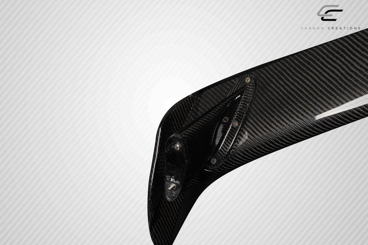 2020-2025 Chevrolet Corvette Carbon Creations High Carbon Fiber Rear Wing