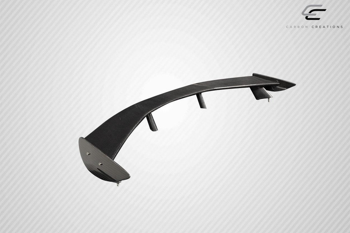 2020-2025 Chevrolet Corvette Carbon Creations High Carbon Fiber Rear Wing