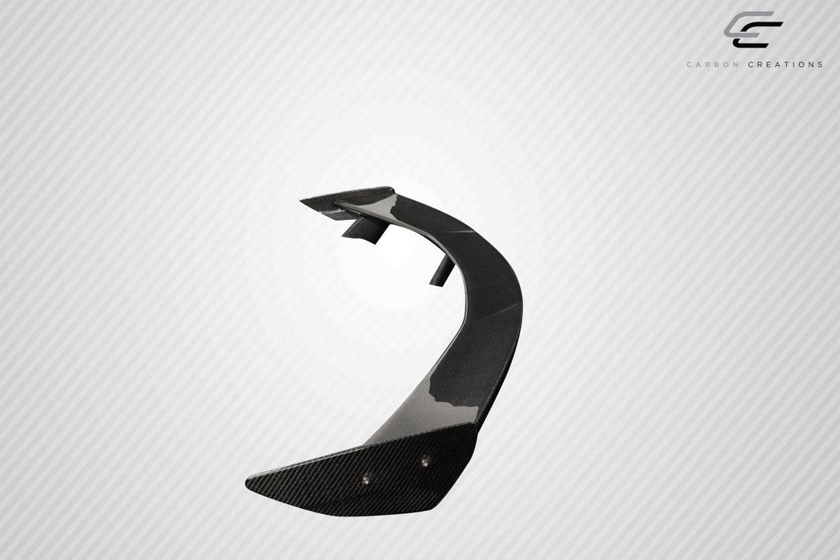 2020-2025 Chevrolet Corvette Carbon Creations High Carbon Fiber Rear Wing