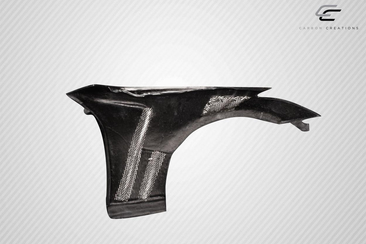 2003-2008 Nissan 350Z Carbon Creations AMS GT3 Carbon Fiber Fender