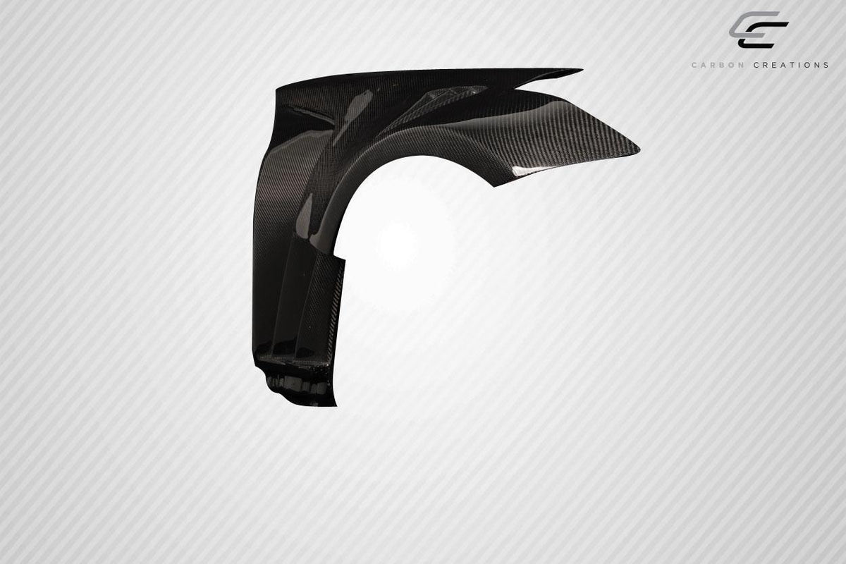 2003-2008 Nissan 350Z Carbon Creations AMS GT3 Carbon Fiber Fender