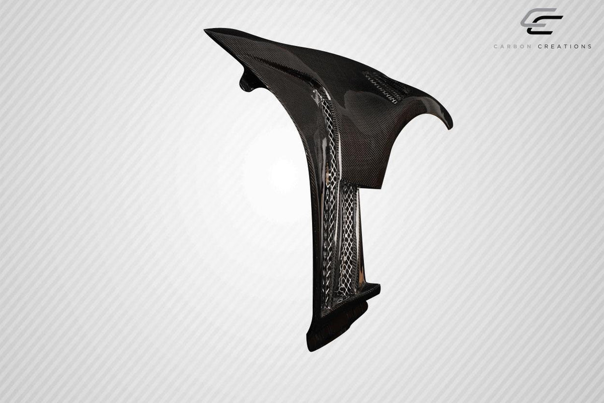 2003-2008 Nissan 350Z Carbon Creations AMS GT3 Carbon Fiber Fender