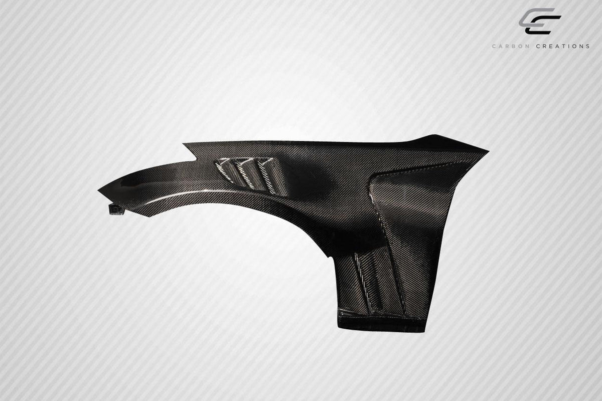 2003-2008 Nissan 350Z Carbon Creations AMS GT3 Carbon Fiber Fender