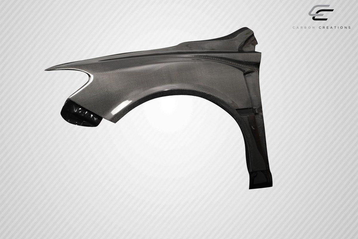2015-2021 Subaru WRX Carbon Creations VRS Carbon Fiber Fender