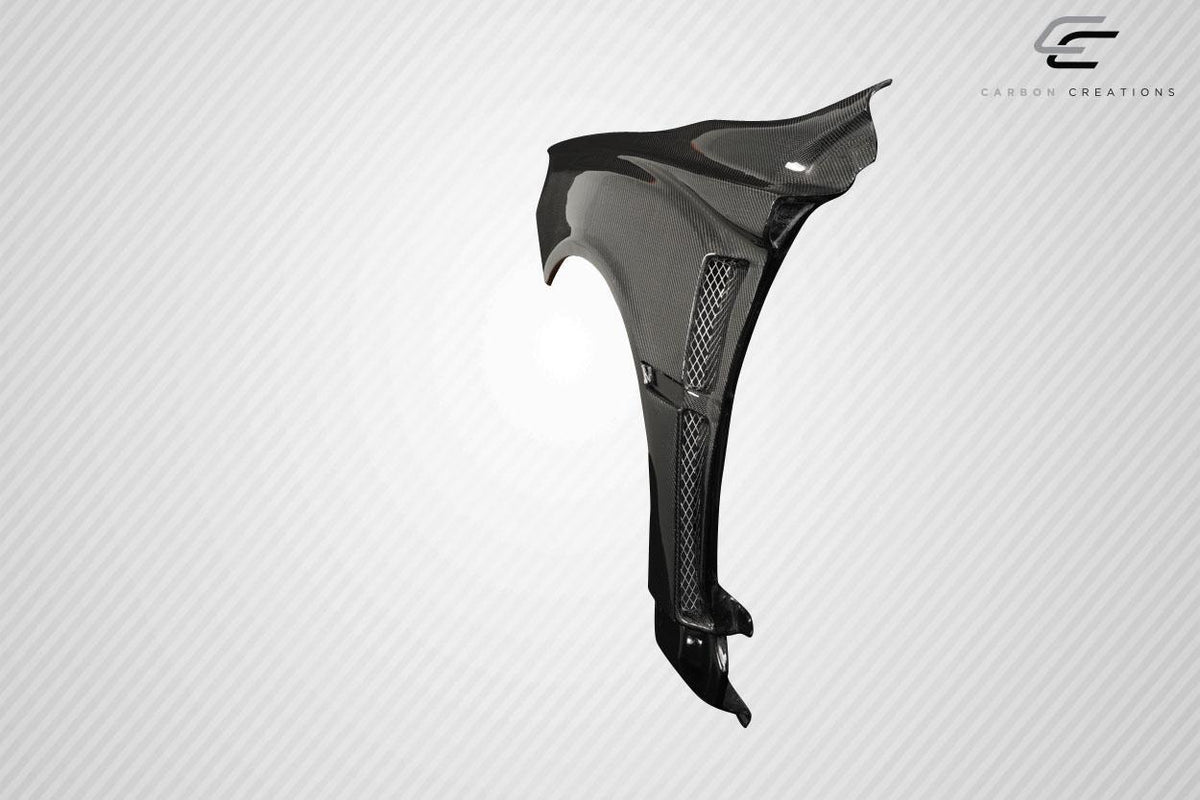 2015-2021 Subaru WRX Carbon Creations VRS Carbon Fiber Fender