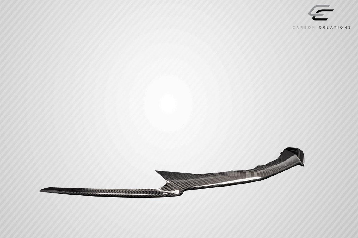 2016-2019 Cadillac ATS-V Carbon Creations V Look Carbon Fiber Front Lip