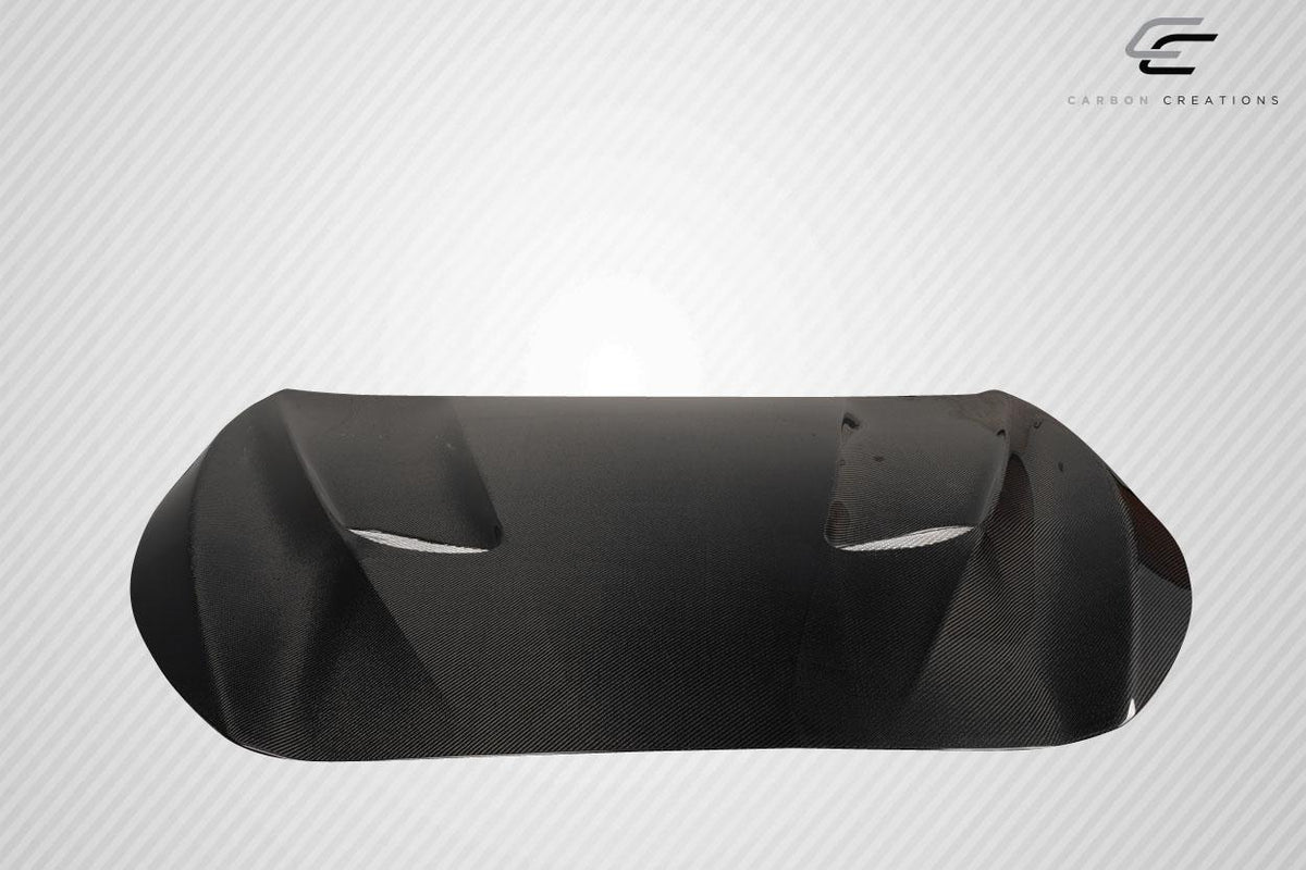 2014-2023 Infiniti Q50 Carbon Creations S Concept Carbon Fiber Hood