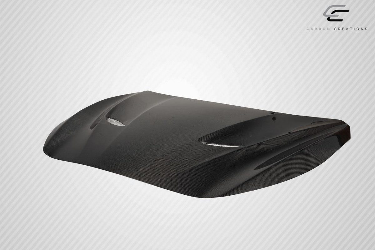 2014-2023 Infiniti Q50 Carbon Creations S Concept Carbon Fiber Hood