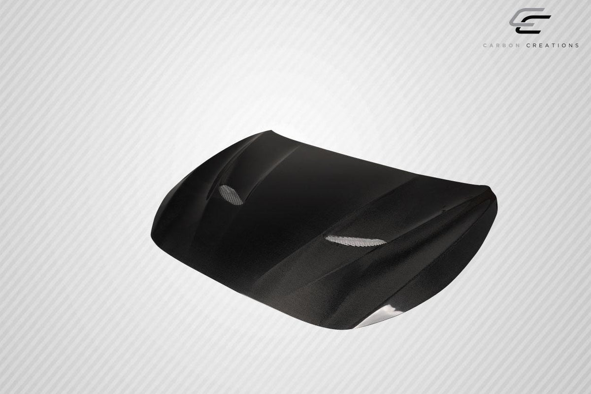 2014-2023 Infiniti Q50 Carbon Creations S Concept Carbon Fiber Hood