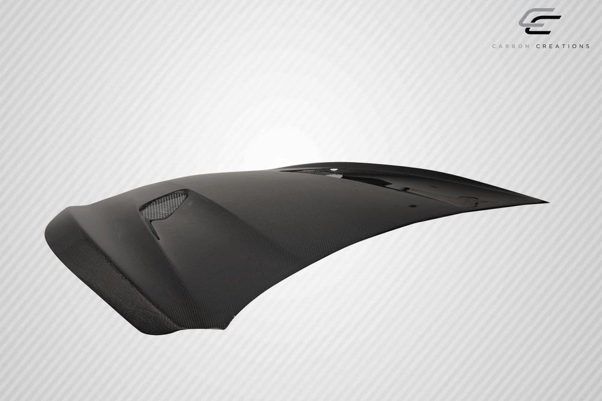 2014-2023 Infiniti Q50 Carbon Creations S Concept Carbon Fiber Hood