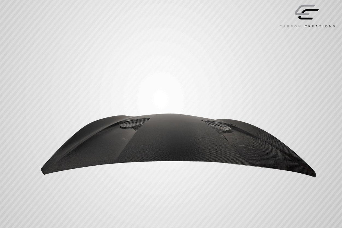 2014-2023 Infiniti Q50 Carbon Creations S Concept Carbon Fiber Hood