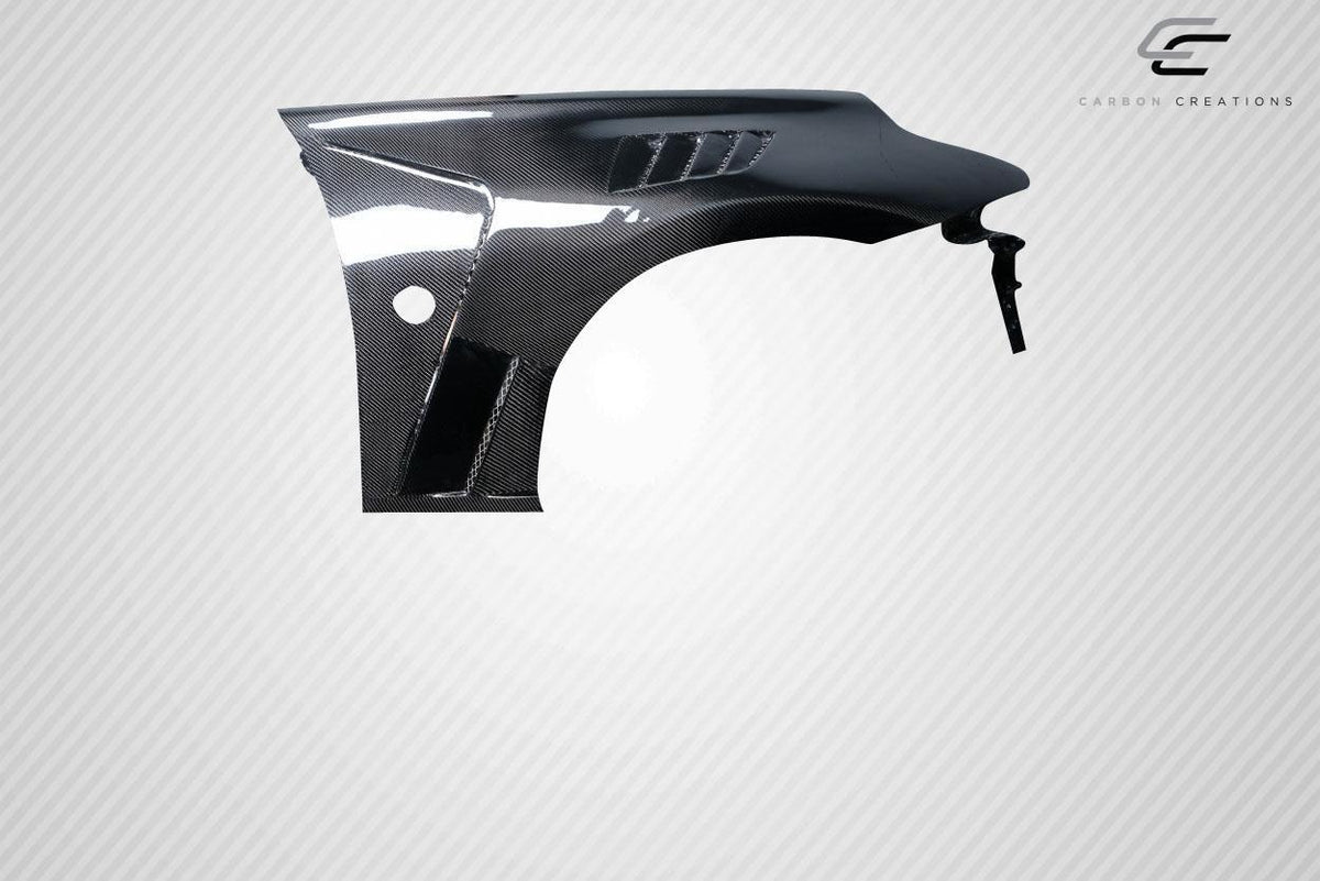 2009-2020 Nissan 370Z Carbon Creations RS-1 Carbon Fiber Fender