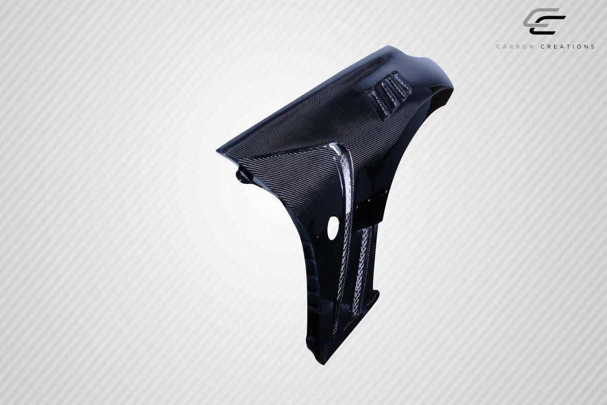 2009-2020 Nissan 370Z Carbon Creations RS-1 Carbon Fiber Fender