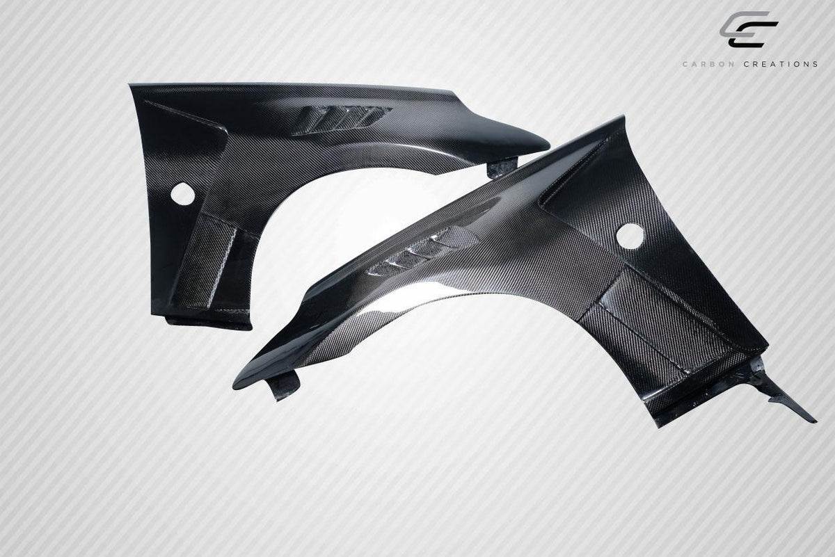 2009-2020 Nissan 370Z Carbon Creations RS-1 Carbon Fiber Fender