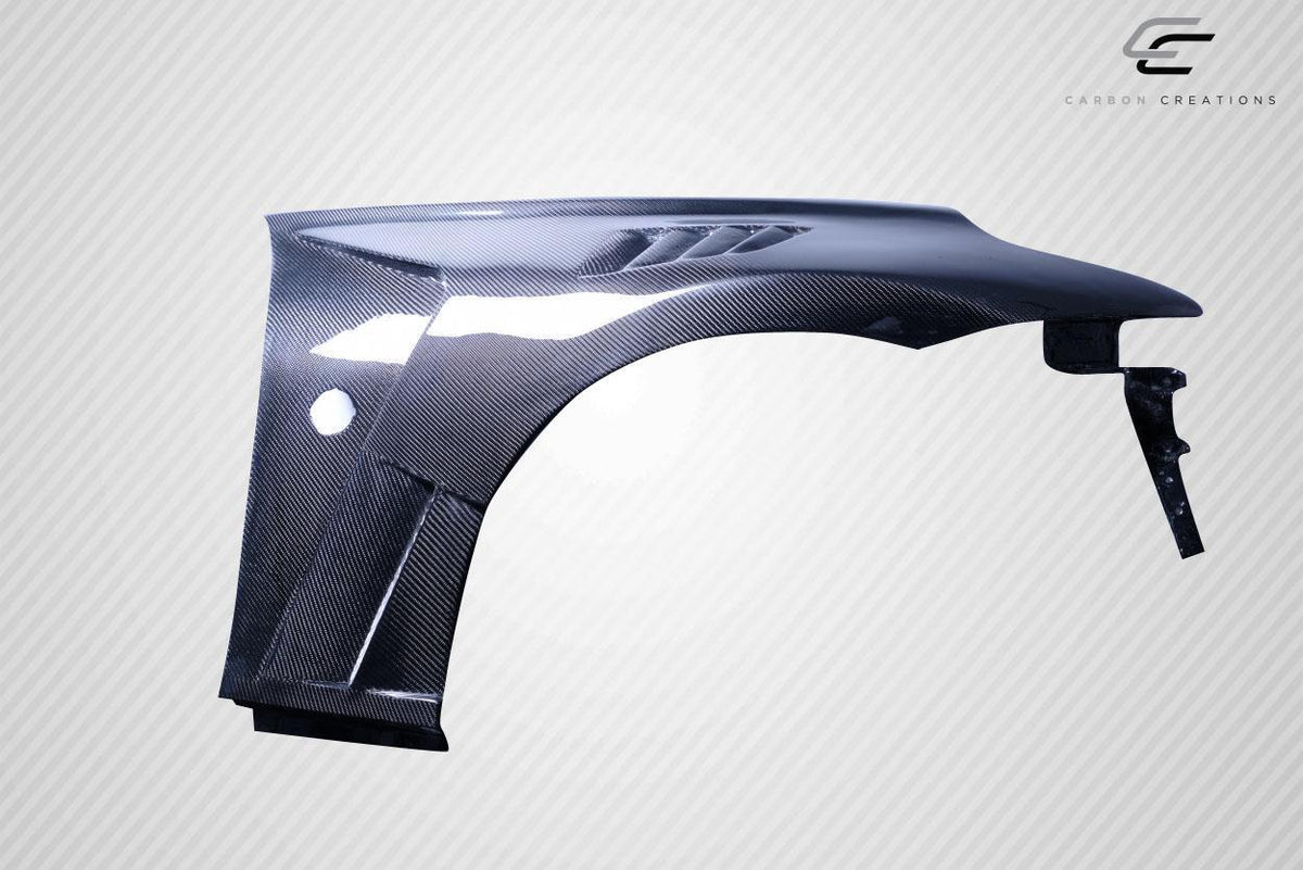 2009-2020 Nissan 370Z Carbon Creations RS-1 Carbon Fiber Fender