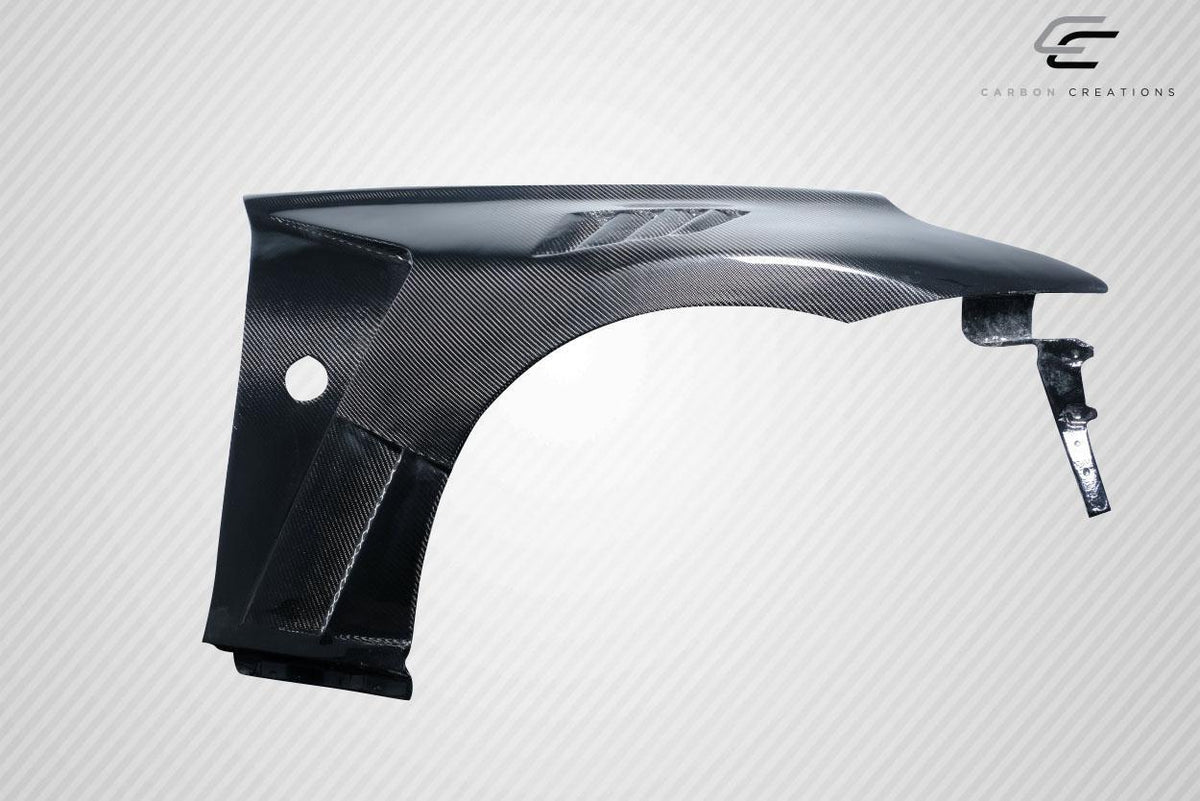 2009-2020 Nissan 370Z Carbon Creations RS-1 Carbon Fiber Fender