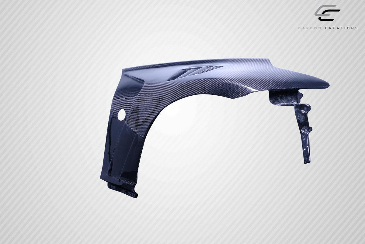 2009-2020 Nissan 370Z Carbon Creations RS-1 Carbon Fiber Fender