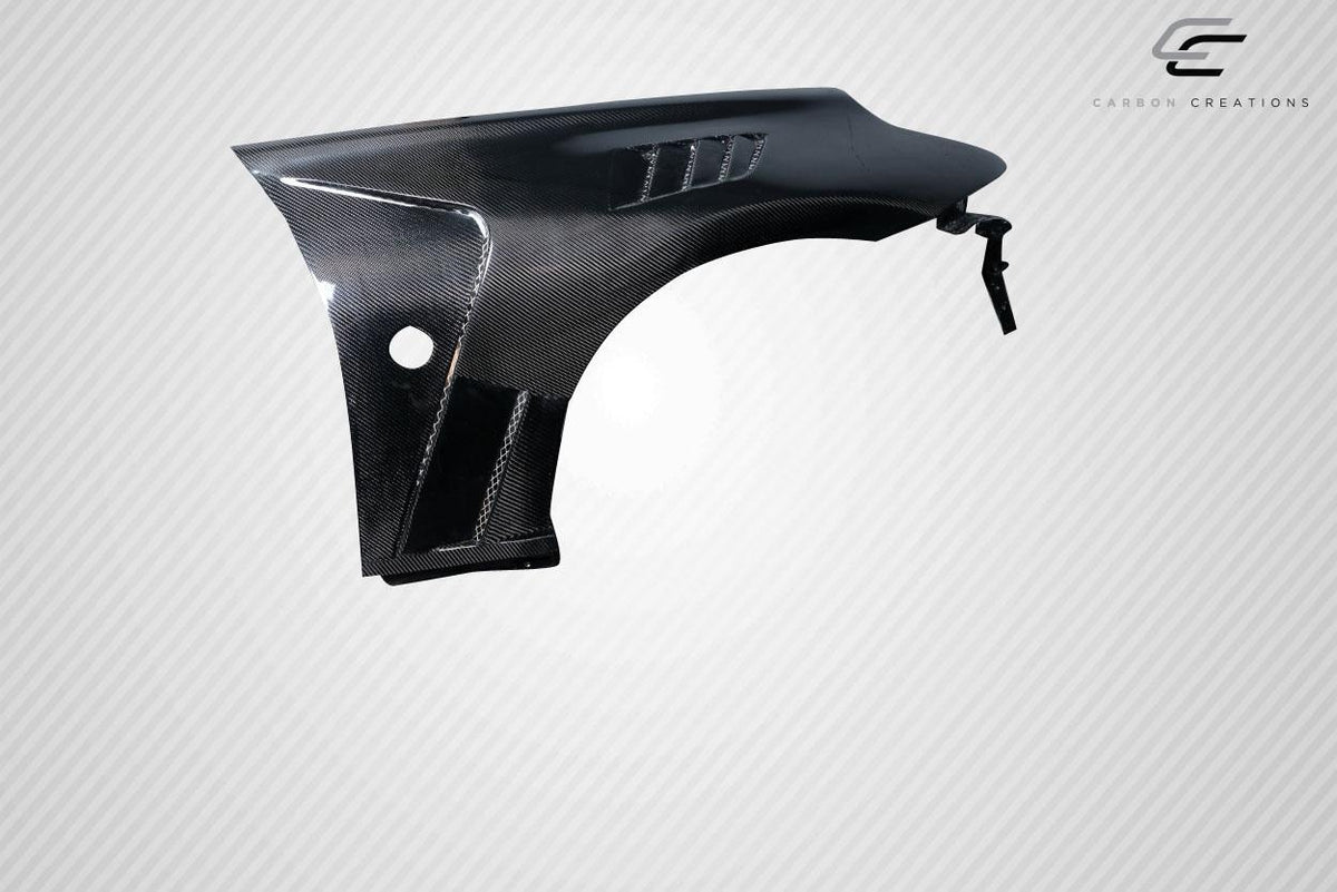 2009-2020 Nissan 370Z Carbon Creations RS-1 Carbon Fiber Fender