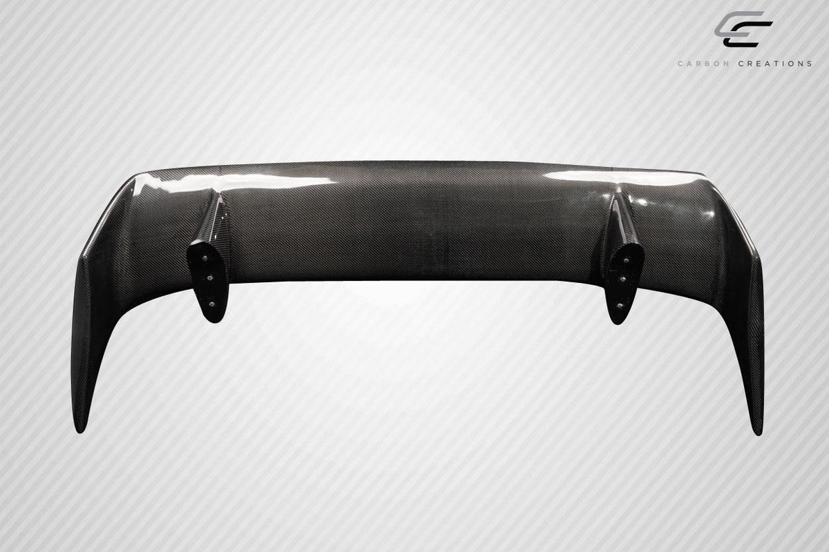 2003-2008 Nissan 350Z Carbon Creations Power Carbon Fiber Rear Wing