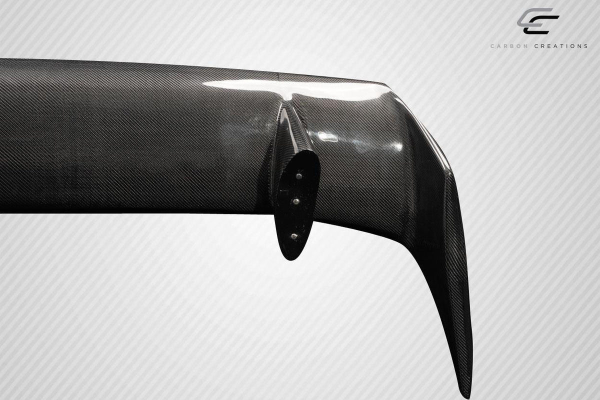 2003-2008 Nissan 350Z Carbon Creations Power Carbon Fiber Rear Wing