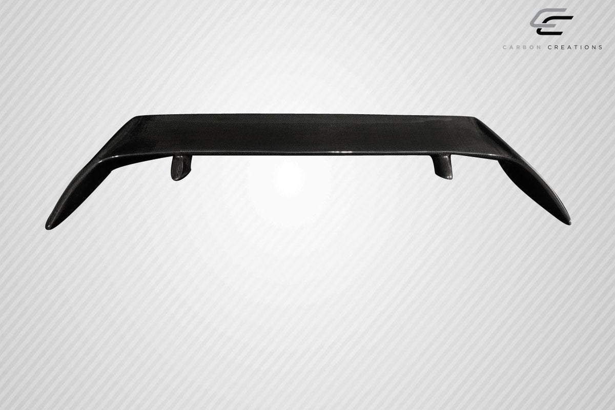 2003-2008 Nissan 350Z Carbon Creations Power Carbon Fiber Rear Wing