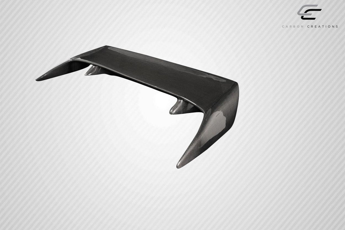 2003-2008 Nissan 350Z Carbon Creations Power Carbon Fiber Rear Wing