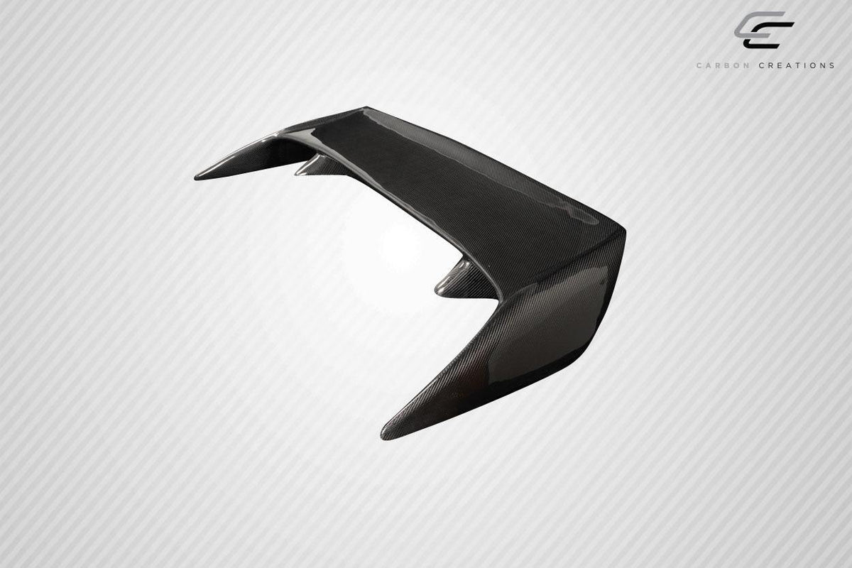 2003-2008 Nissan 350Z Carbon Creations Power Carbon Fiber Rear Wing