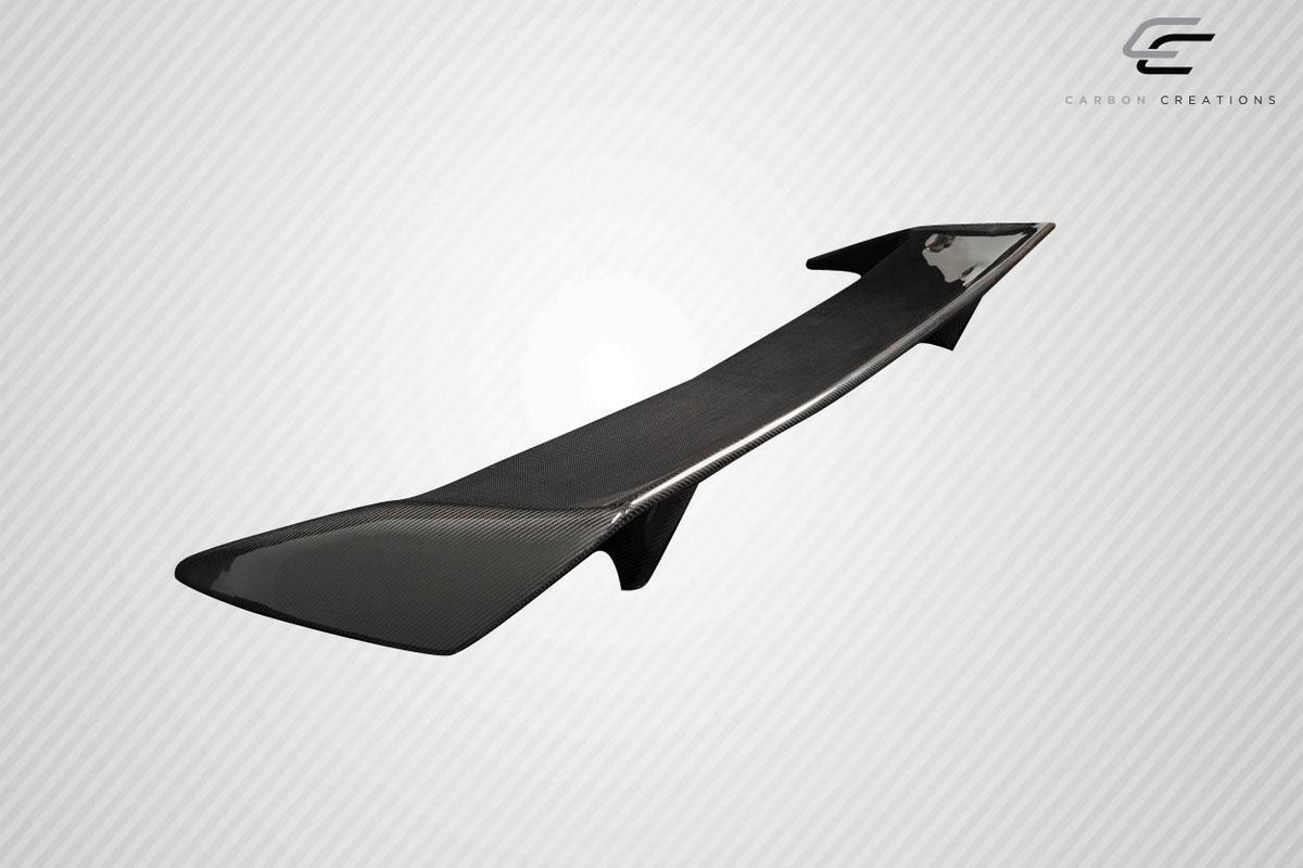 2003-2008 Nissan 350Z Carbon Creations Power Carbon Fiber Rear Wing