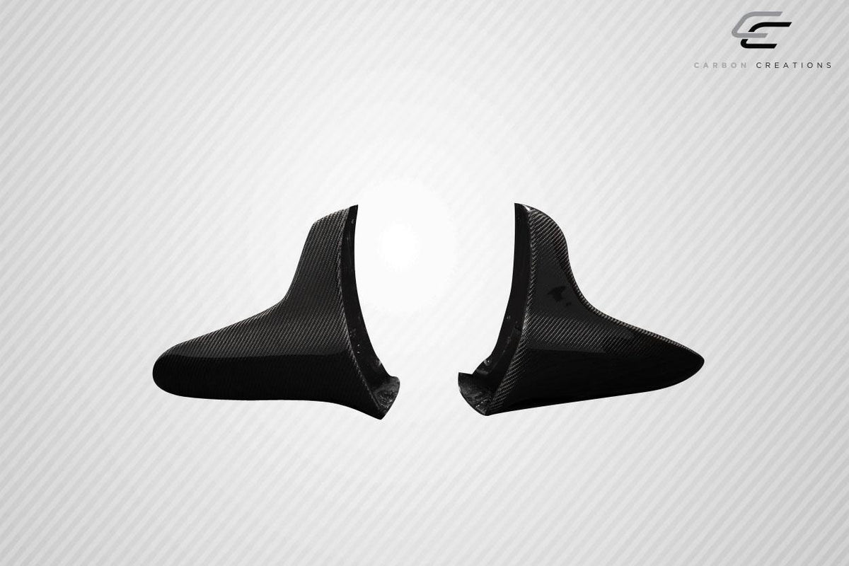 1999-2005 Mazda Miata Carbon Creations M1 Speed Carbon Fiber Rear Lip
