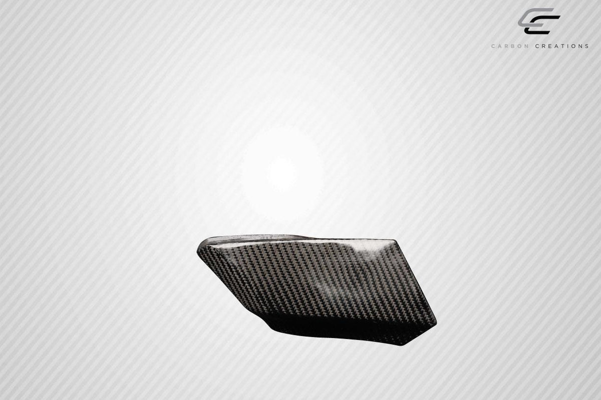2002-2006 Acura RSX Carbon Creations A1 Carbon Fiber Fender Flare