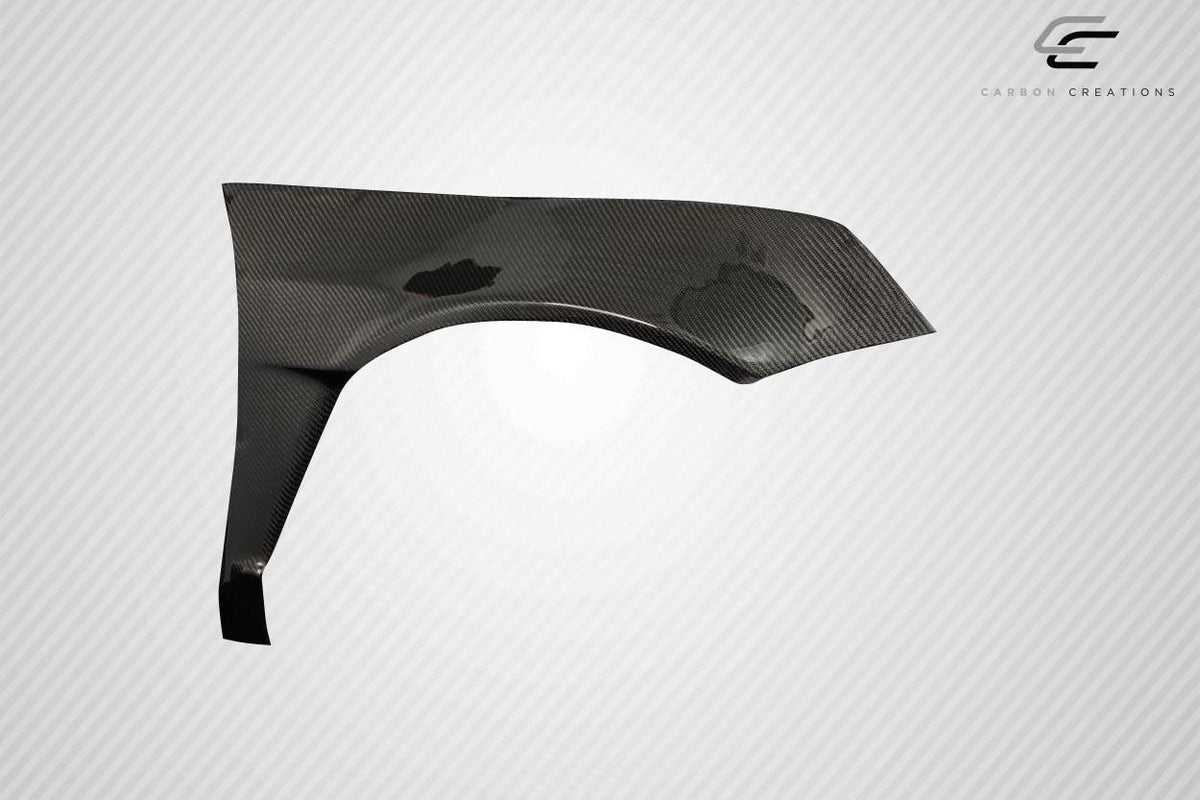 2002-2006 Acura RSX Carbon Creations A1 Carbon Fiber Fender Flare