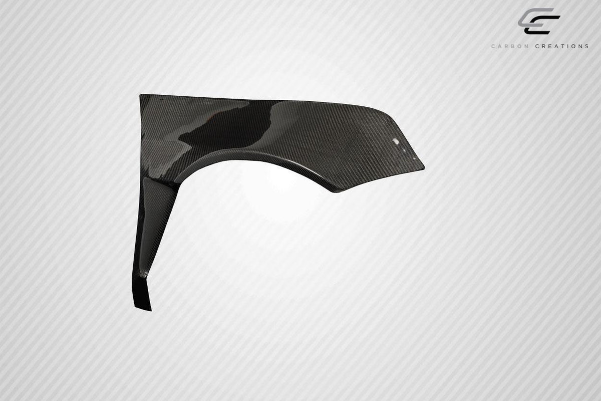 2002-2006 Acura RSX Carbon Creations A1 Carbon Fiber Fender Flare