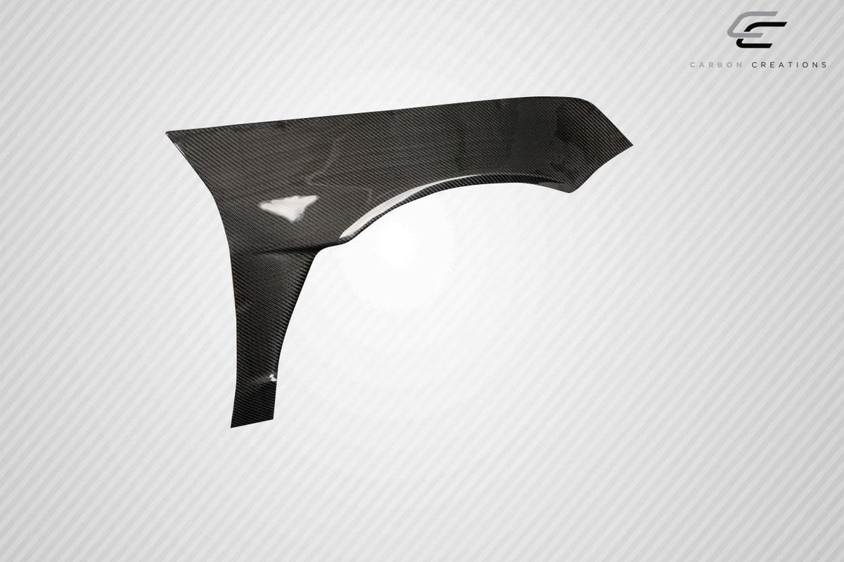 2002-2006 Acura RSX Carbon Creations A1 Carbon Fiber Fender Flare