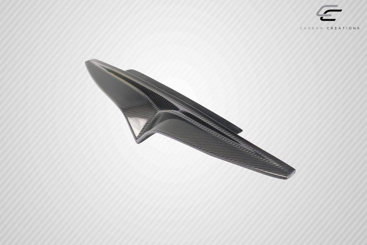 2012-2016 Tesla Model S Carbon Creations Refresh Carbon Fiber Grille