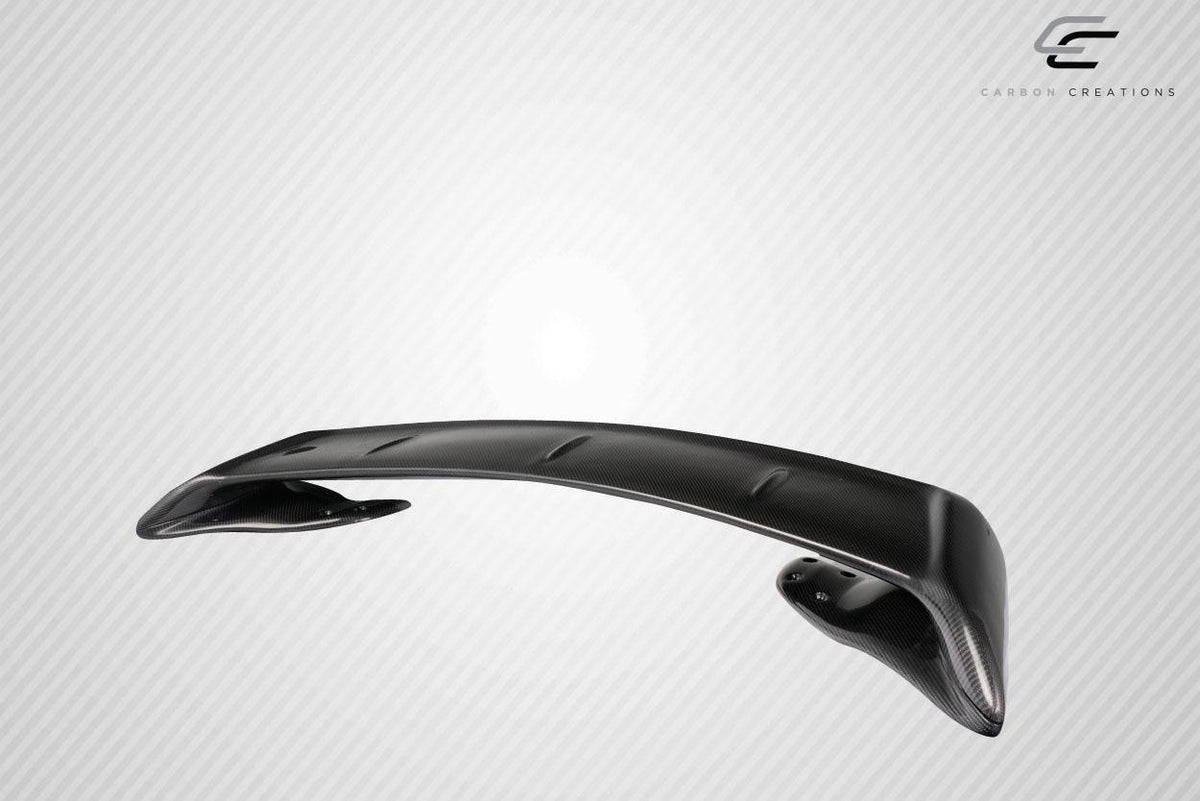 2018-2023 Kia Stinger Carbon Creations SQX Carbon Fiber Rear Wing
