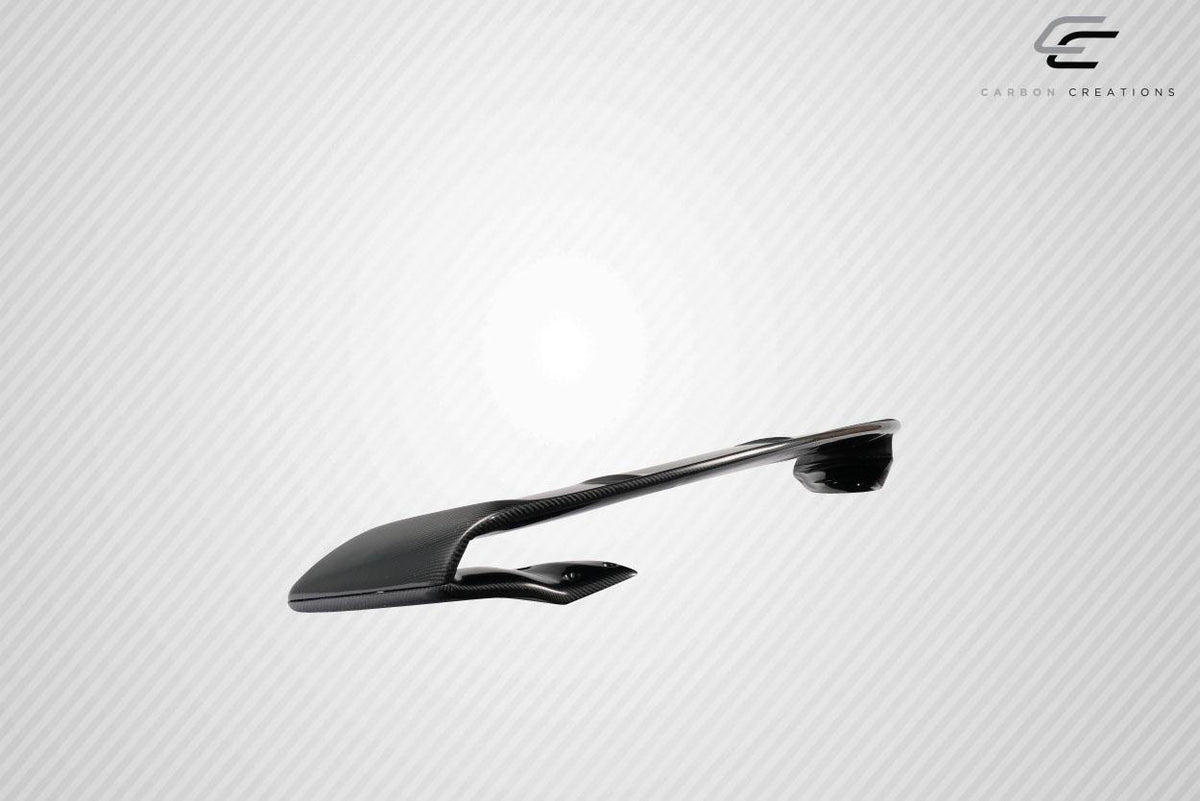 2018-2023 Kia Stinger Carbon Creations SQX Carbon Fiber Rear Wing