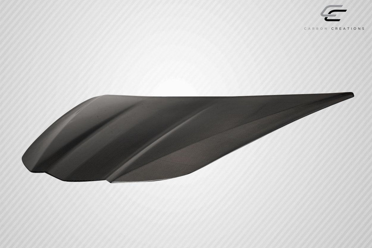 2020-2025 Chevrolet Corvette Carbon Creations OEM Look Carbon Fiber Hood