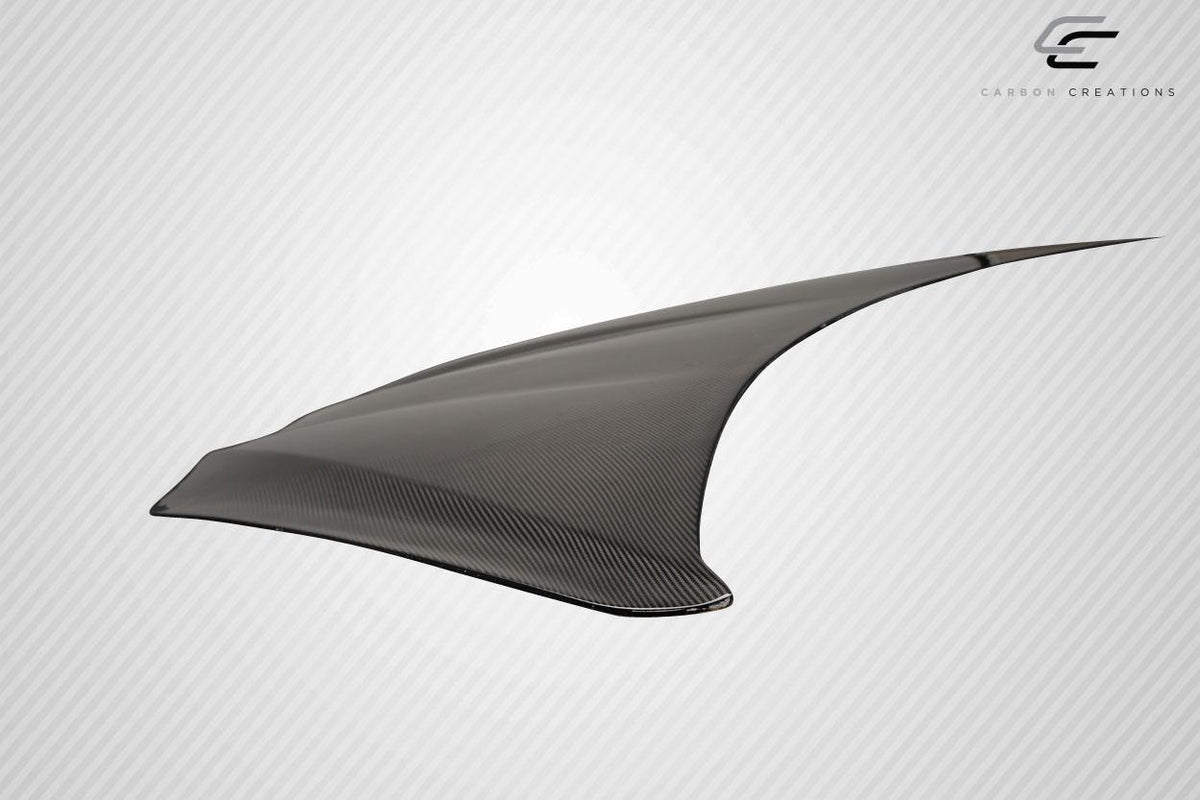 2020-2025 Chevrolet Corvette Carbon Creations OEM Look Carbon Fiber Hood