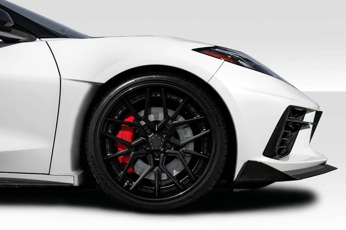 2020-2025 Chevrolet Corvette Carbon Creations Gran Veloce Fender