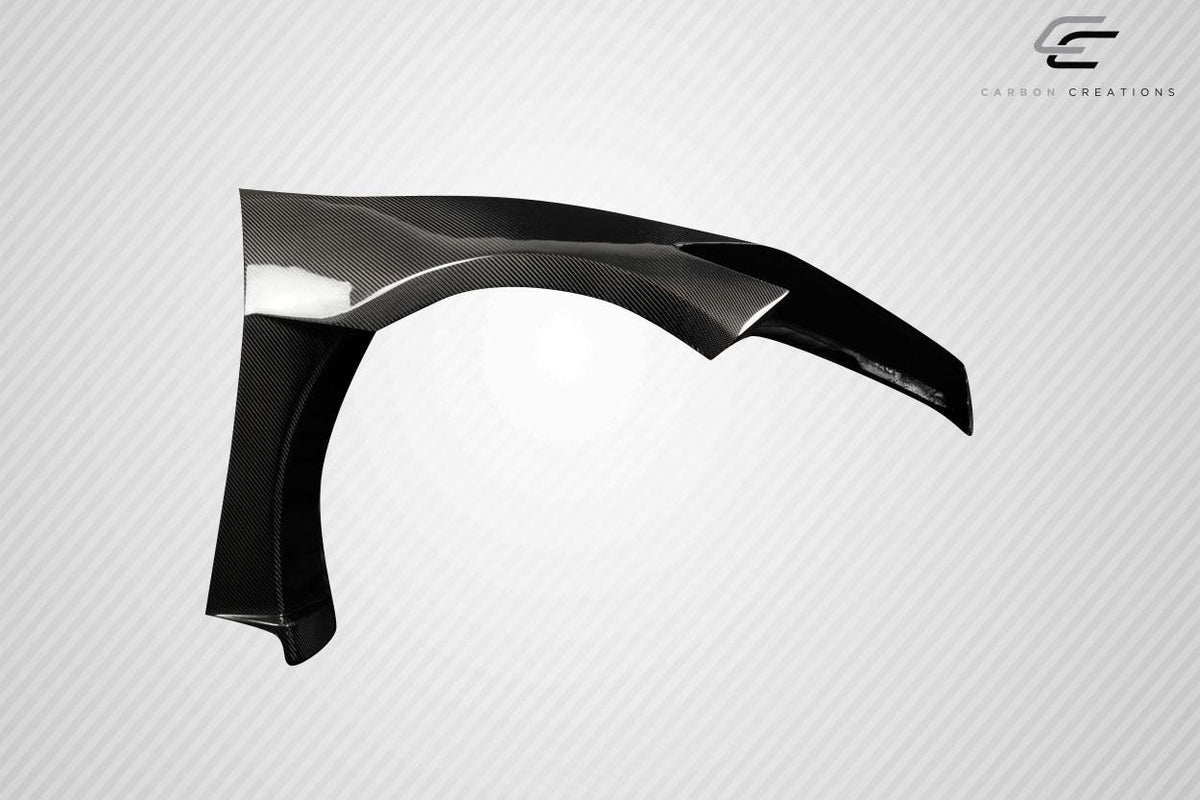 2020-2025 Chevrolet Corvette Carbon Creations Gran Veloce Carbon Fiber Fender